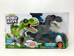 Robo Alive Robotic T - Rex with Slime 7127 - Colorland Toys