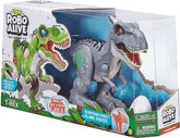 Robo Alive Robotic T - Rex with Slime 7127 - Colorland Toys