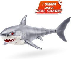 Robo Alive Shark Attack Great White Shark Series - 1 71126 - Colorland Toys