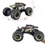 Maisto Remote Control Rock Crawler Pro 2.4GHZ 81334 - Colorland Toys