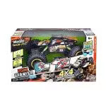 Maisto Remote Control Rock Crawler Pro 2.4GHZ 81334 - Colorland Toys