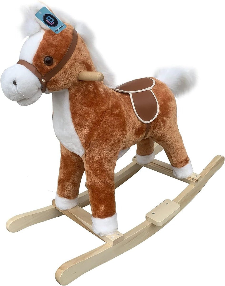 Rocking Horse Coffee LB - 501 - Colorland Toys