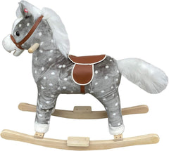 Rocking Horse Grey LB - 501 - Colorland Toys