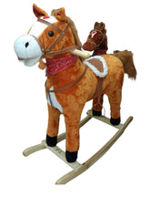 Rocking Horse H897/H1634 - Colorland Toys