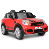 Rollplay Mini Countryman with RC 6V Red RLP - 22612 - Colorland Toys