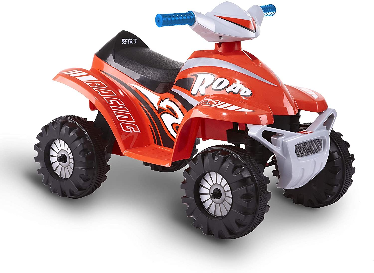 Rollplay Mini Quad 6V RLP - 26611 - Colorland Toys