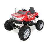 Rollplay Monster Car 24V Red RLP - 15311 - Colorland Toys