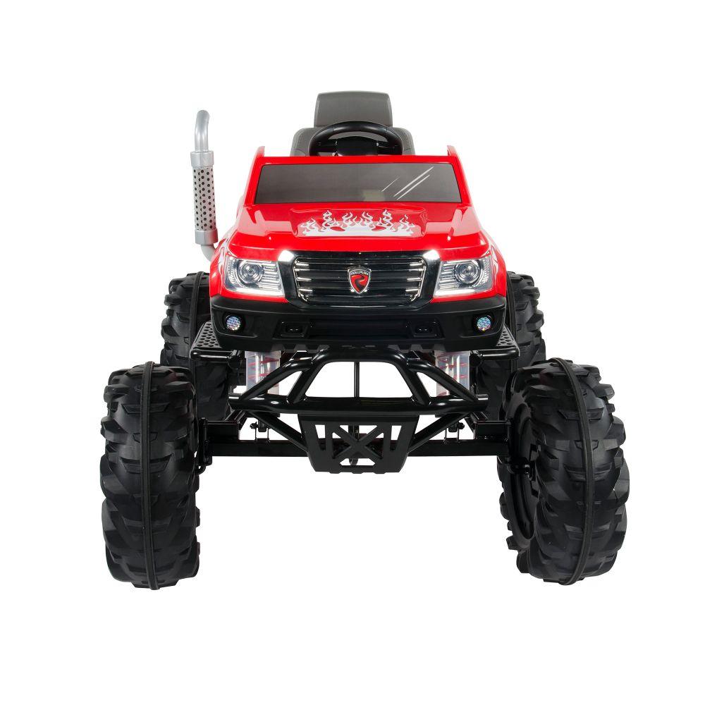 Rollplay Monster Car 24V Red RLP - 15311 - Colorland Toys