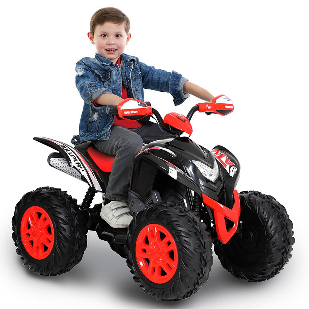 Rollplay Powersport Max ATV 12V 35551 - Colorland Toys