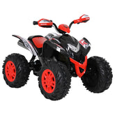 Rollplay Powersport Max ATV 12V 35551 - Colorland Toys