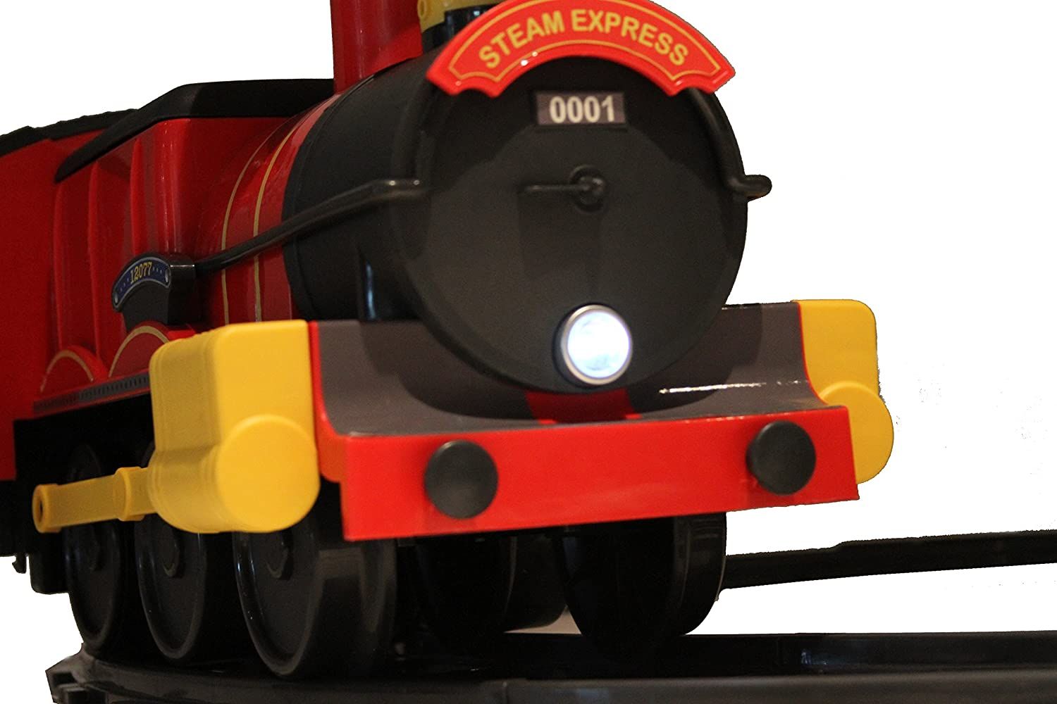 Rollplay Steam Train 6V Powered Ride On RLP - 26311 - Colorland Toys