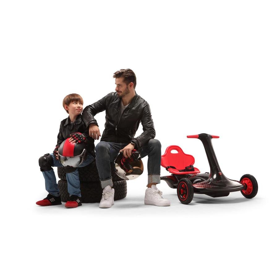 Rollplay Turnado Drift Racer 24V Black RLP - 15241 - Colorland Toys