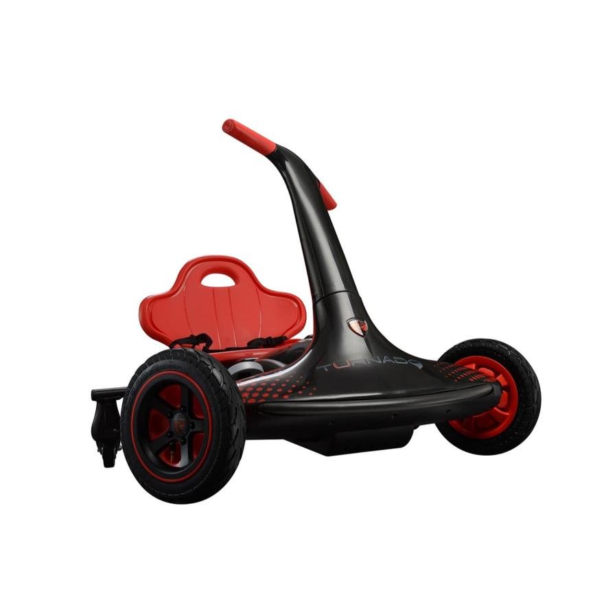 Rollplay Turnado Drift Racer 24V Black RLP - 15241 - Colorland Toys