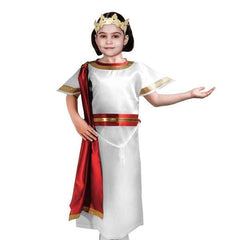 Costume Roman Girl 395 8-9 - Colorland Toys