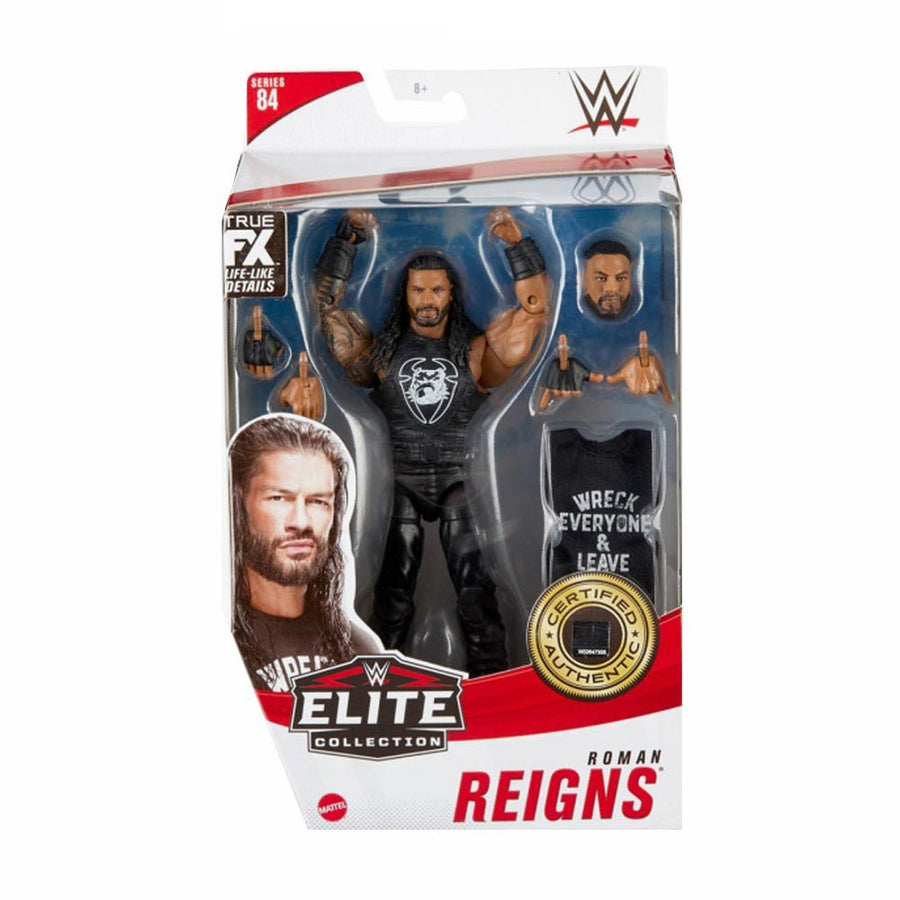 مجسم حركة رومان رينز من سلسلة WWE Elite Collection GVB63