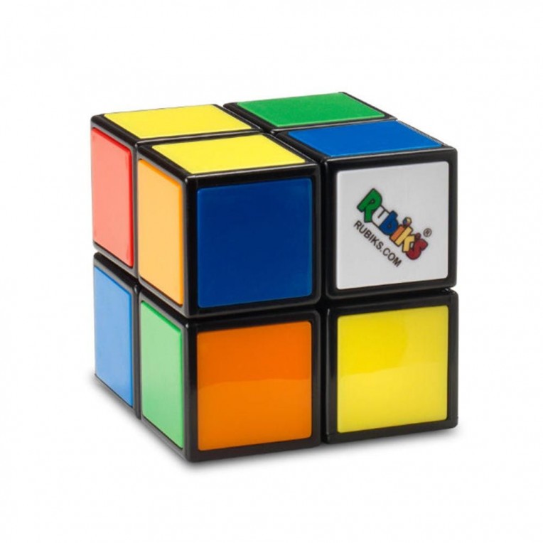 Rubik's Cube Mini 2x2 6064345 - Colorland Toys
