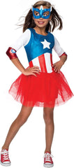 Rubies American Dream Metallic Costume Small 7 - 8 620035 - L - Colorland Toys