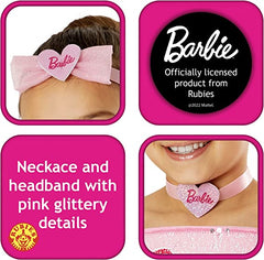 Rubies Barbie Ballerina Costume 3 - 4 702186 - XS - Colorland Toys