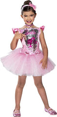 Rubies Barbie Ballerina Costume 3 - 4 702186 - XS - Colorland Toys