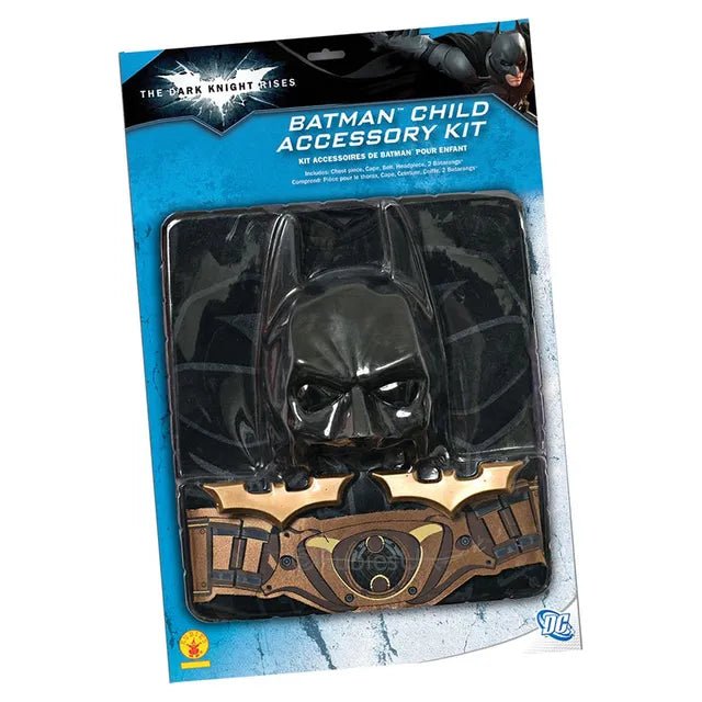 Rubies Batman Blister Set 5484 - Colorland Toys