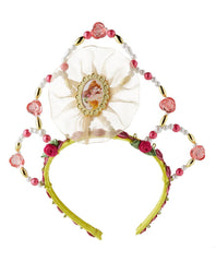 Rubies Belle Tiara - Colorland Toys
