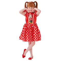 Rubies Classic Minnie Red Costume Small 883859 - S - Colorland Toys