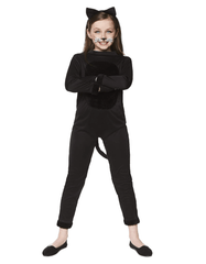 Rubies Costume Halloween Cat Medium 84562 - M - Colorland Toys
