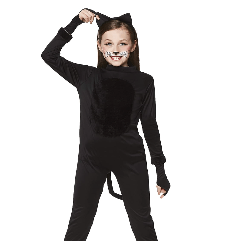 Rubies Costume Halloween Cat Small 84562 - S - Colorland Toys