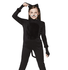 Rubies Costume Halloween Cat Small 84562 - S - Colorland Toys