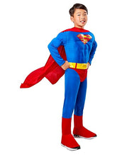 Rubies Deluxe Superman 620427 - M - Colorland Toys