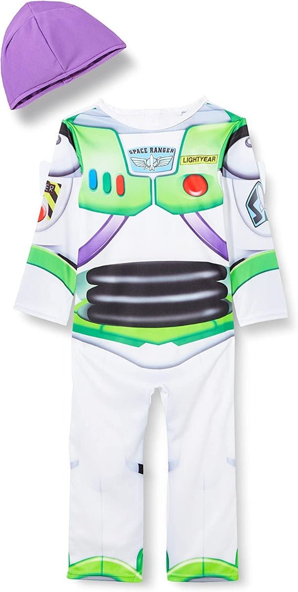 Rubies Disney Buzz Lightyear Costume 3 - 5 Small 3705AU - S - Colorland Toys