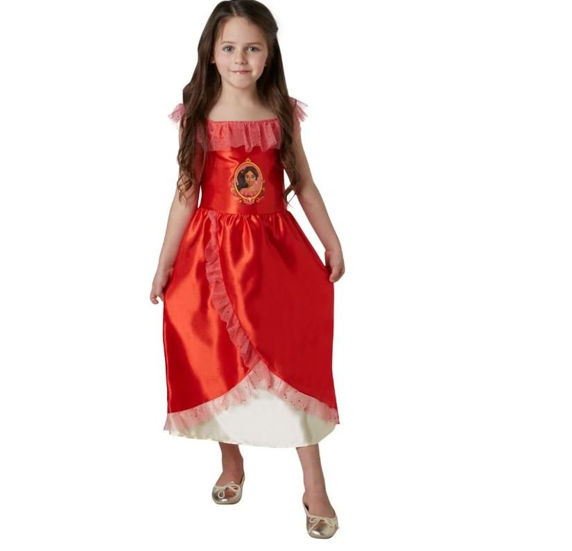 Rubies Disney Elena of Avalor Classic Costume Small 630038 - Colorland Toys