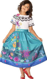 Rubies Disney Encanto Mirabel Costume Large 7 - 8 301210 - L - Colorland Toys