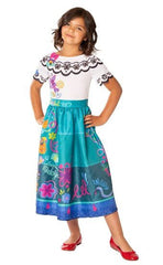 Rubies Disney Encanto Mirabel Costume Large 7 - 8 301210 - L - Colorland Toys