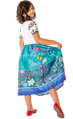 Rubies Disney Encanto Mirabel Costume Large 7 - 8 301210 - L - Colorland Toys