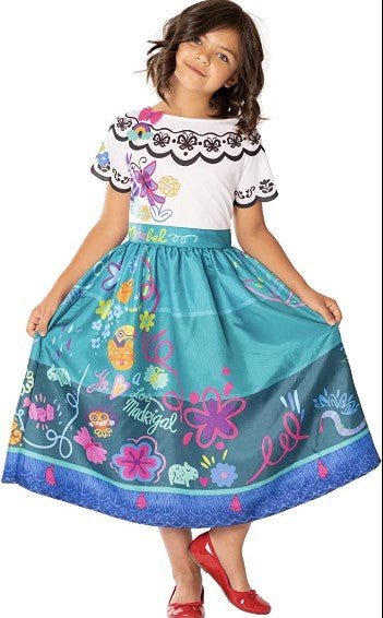 Rubies Disney Encanto Mirabel Costume Small 3 - 4 301210 - S - Colorland Toys