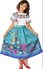 Rubies Disney Encanto Mirabel Costume Small 3 - 4 301210 - S - Colorland Toys