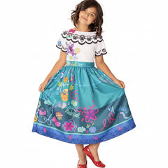 Rubies Disney Encanto Mirabel Costume Small 3 - 4 301210 - S - Colorland Toys