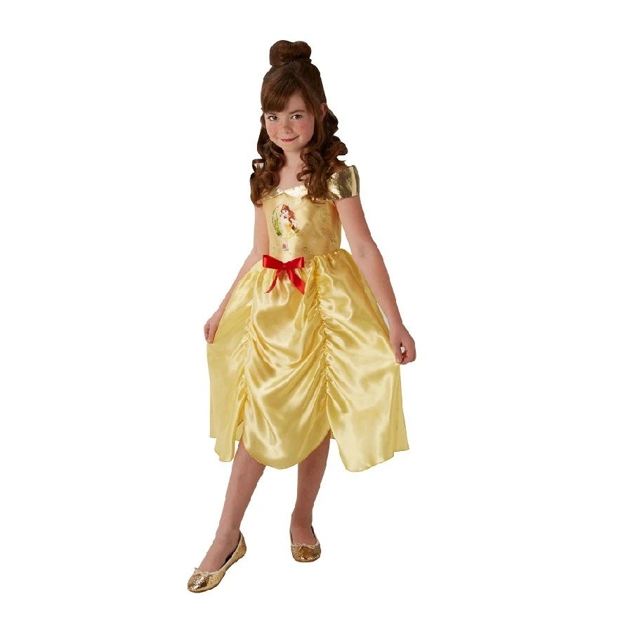 Rubies Disney Fairytale Princess Belle Costume Large 620540 - Colorland Toys
