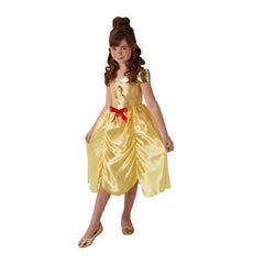 Rubies Disney Fairytale Princess Belle Costume Medium 620540 - Colorland Toys