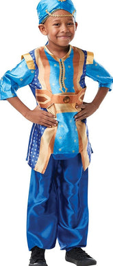 Rubies Disney Live Action Aladdin Genie Costume Large 300313 - Colorland Toys