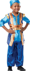 Rubies Disney Live Action Aladdin Genie Costume Small 300313 - S - Colorland Toys
