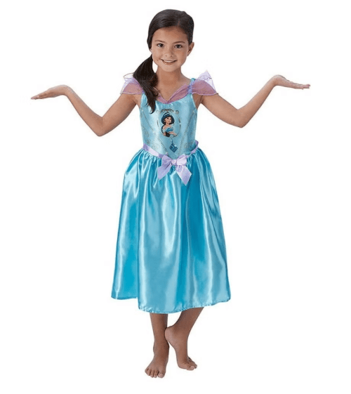 Rubies Disney Princess Fairytale Jasmine Costume Small 620545-S