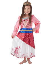 Rubies Disney Princess Storyteller Mulan Costume Large 620493 - L - Colorland Toys