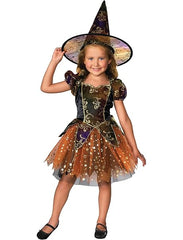 Rubies Elegant Witch Small Costume 882684 - S - Colorland Toys