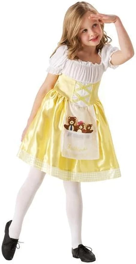 Rubies Goldilocks 884813 - S - Colorland Toys