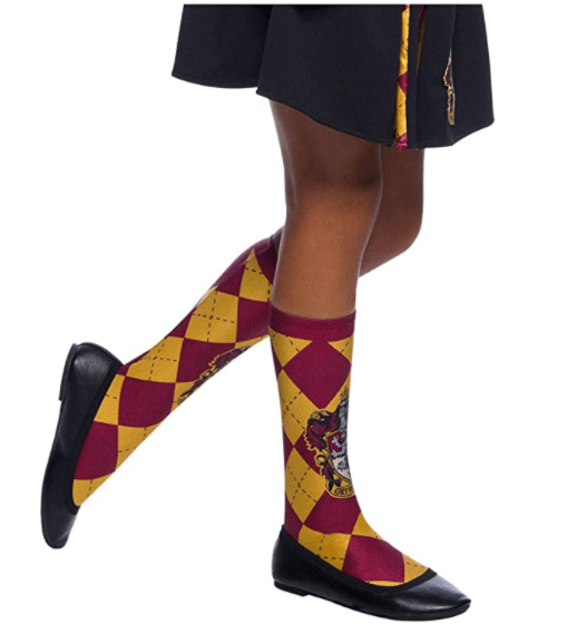 Rubies Harry Potter Gryffindor Socks 39025 - Colorland Toys