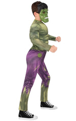 Rubie's Hulk Boys' Costume Large (Age 7-8) — Officially Licensed Book Day Outfit - Colorland Toys