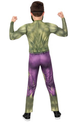 Rubie's Hulk Boys' Costume Large (Age 7-8) — Officially Licensed Book Day Outfit - Colorland Toys