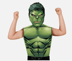 Rubies Hulk Party Dress 3 - 6y 620970 - Colorland Toys